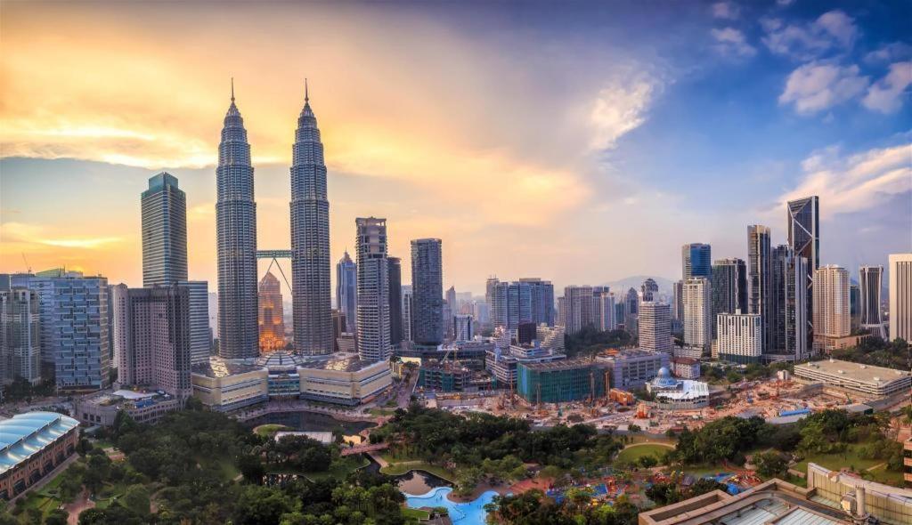 Hotel Ww Kl Kuala Lumpur Extérieur photo