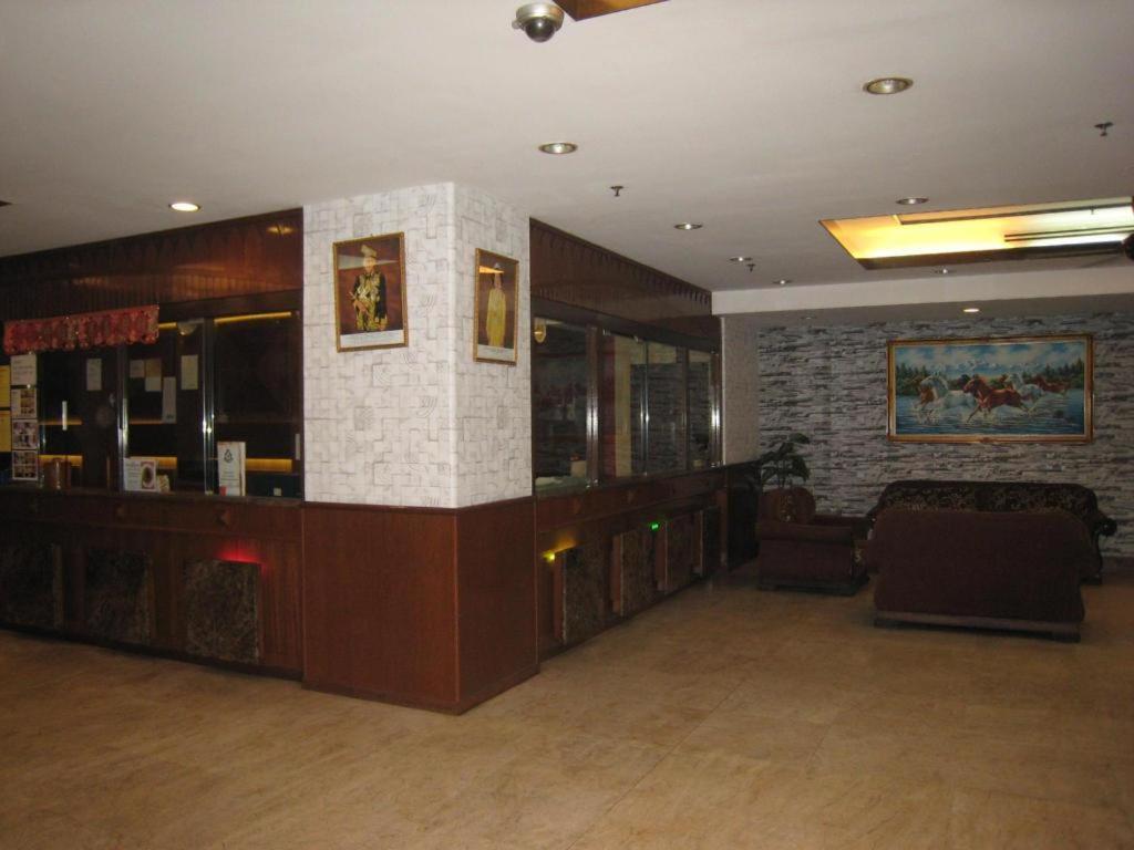 Hotel Ww Kl Kuala Lumpur Extérieur photo